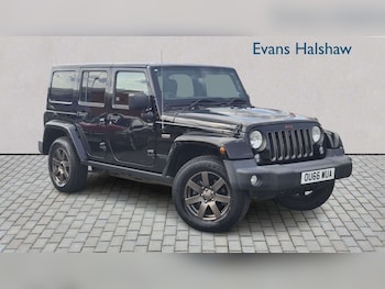 Used Jeep Wrangler 2016 for sale - 79568253: Photo