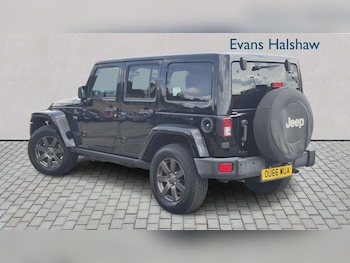 Used Jeep Wrangler 2016 for sale - 79568253: Photo