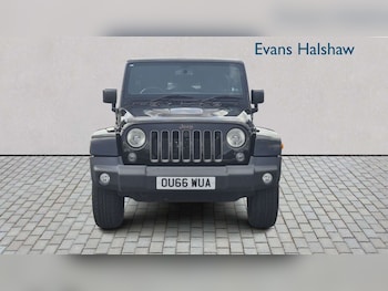 Used Jeep Wrangler 2016 for sale - 79568253: Photo