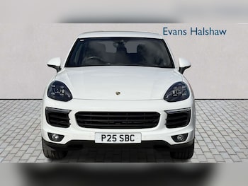 Used Porsche Cayenne 2017 for sale - 78754672: Photo
