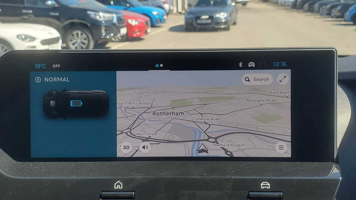 Used Citroen C4 2025 for sale - 77858087: Photo 14