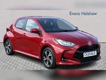 Used Toyota Yaris 2024 for sale - 79051923: Photo