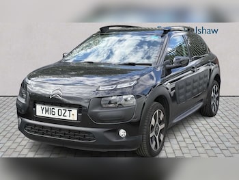 Used Citroen C4 Cactus 2016 for sale - 78551605: Photo