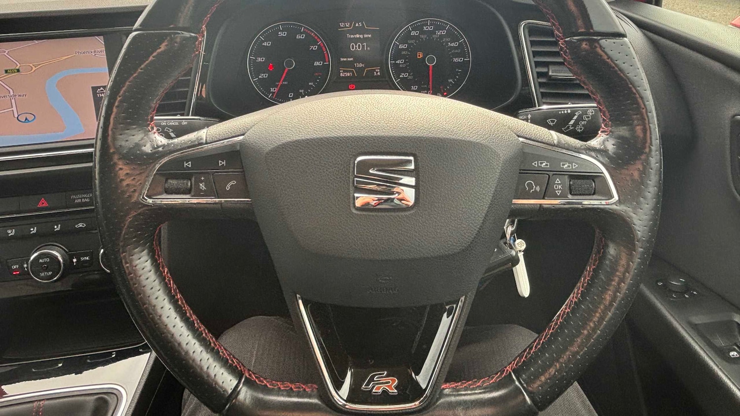 Used SEAT Leon 2017 for sale - 77979604: Photo 15