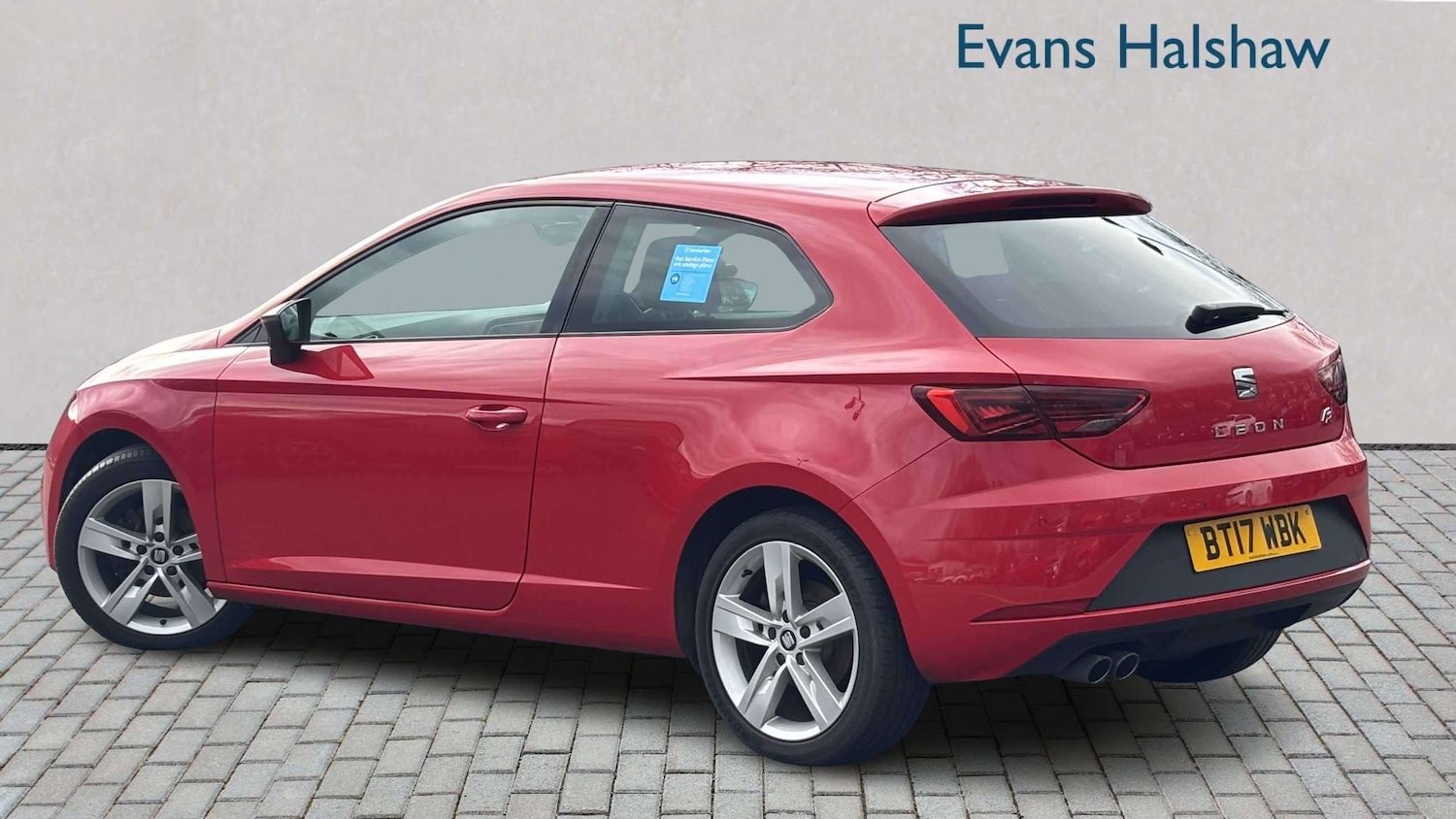 Used SEAT Leon 2017 for sale - 77979604: Photo 2