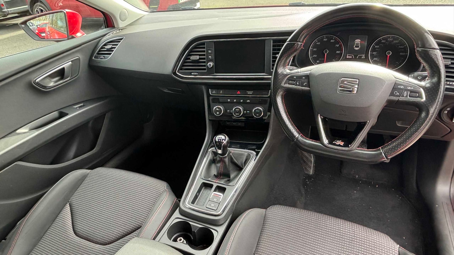 Used SEAT Leon 2017 for sale - 77979604: Photo 9