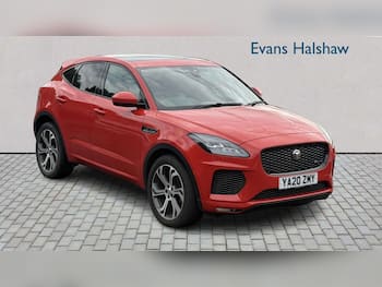 Used Jaguar E-Pace 2020 for sale - 79745355: Photo