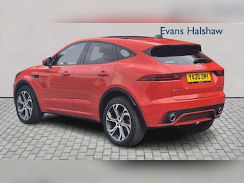 Used Jaguar E-Pace 2020 for sale - 79745355: Photo