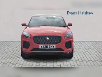 Used Jaguar E-Pace 2020 for sale - 79745355: Photo