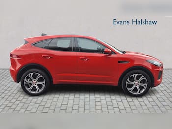 Used Jaguar E-Pace 2020 for sale - 79745355: Photo