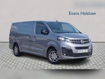 Used Vauxhall Vivaro 2022 for sale - 79535478: Photo