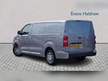 Used Vauxhall Vivaro 2022 for sale - 79535478: Photo