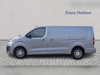 Used Vauxhall Vivaro 2022 for sale - 79535478: Photo