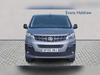 Used Vauxhall Vivaro 2022 for sale - 79535478: Photo