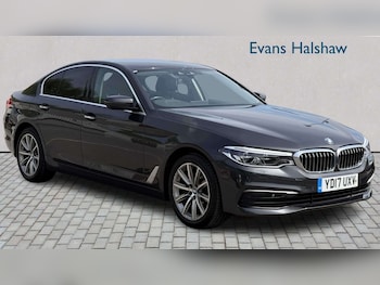 Used BMW 5 Series 2017 for sale - 78476591: Photo