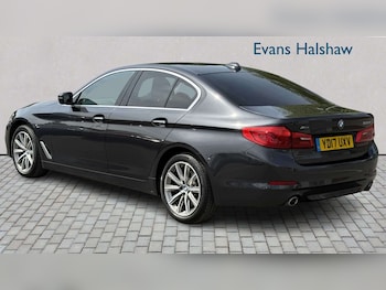Used BMW 5 Series 2017 for sale - 78476591: Photo