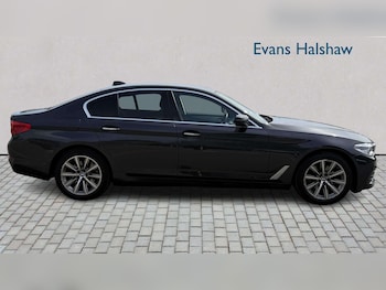 Used BMW 5 Series 2017 for sale - 78476591: Photo
