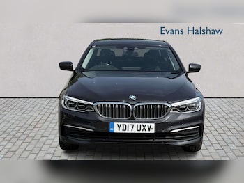 Used BMW 5 Series 2017 for sale - 78476591: Photo