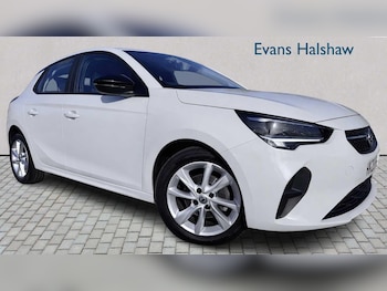 Vauxhall Corsa feature image