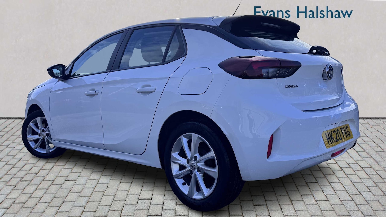 Used Vauxhall Corsa 2020 for sale - 77913917: Photo 2