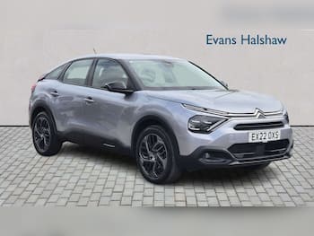 Used Citroen C4 2022 for sale - 79770794: Photo