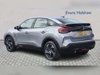Used Citroen C4 2022 for sale - 79770794: Photo