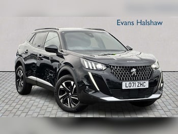 Peugeot 2008 feature image