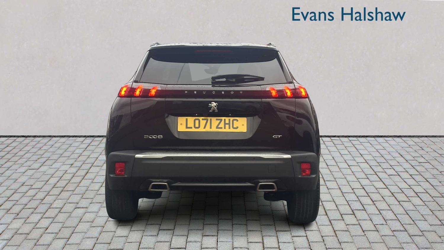 Used Peugeot 2008 for sale - 77861054: Photo 3