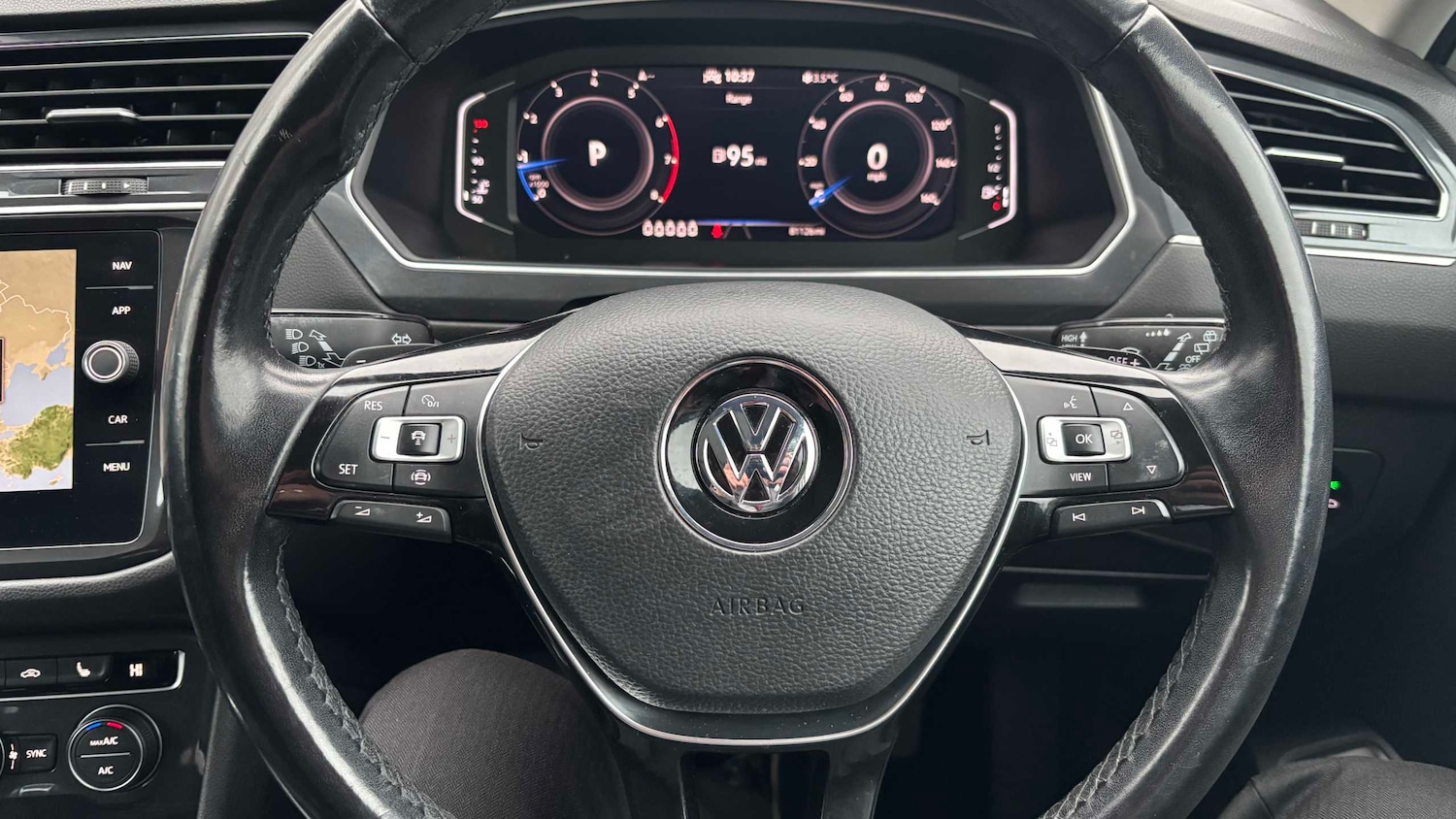 Used Volkswagen Tiguan Allspace for sale - 77861684: Photo 10