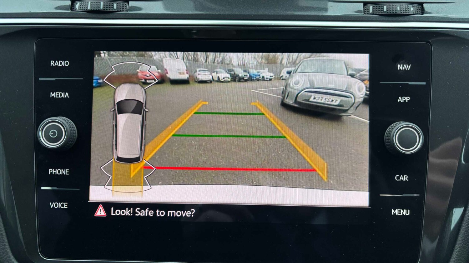 Used Volkswagen Tiguan Allspace for sale - 77861684: Photo 14