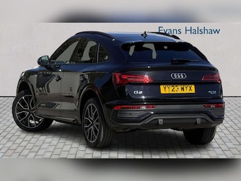 Used Audi Q5 2023 for sale - 79078920: Photo