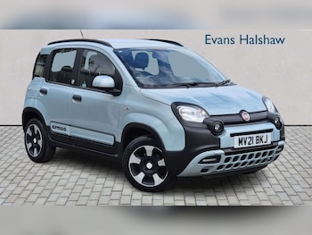 Used Fiat Panda 2021 for sale - 78550542: Photo