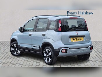 Used Fiat Panda 2021 for sale - 78550542: Photo