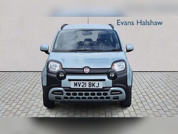 Used Fiat Panda 2021 for sale - 78550542: Photo