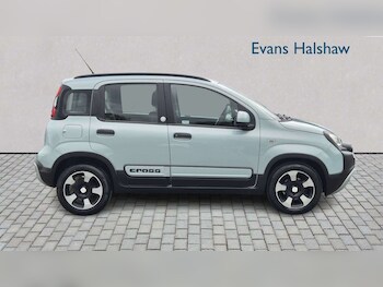 Used Fiat Panda 2021 for sale - 78550542: Photo