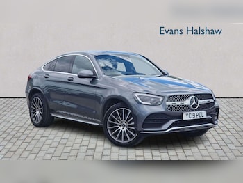 Used Mercedes-Benz GLC 2019 for sale - 78604433: Photo