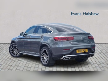 Used Mercedes-Benz GLC 2019 for sale - 78604433: Photo