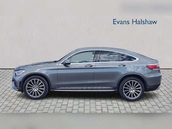 Used Mercedes-Benz GLC 2019 for sale - 78604433: Photo