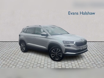 Skoda Karoq feature image