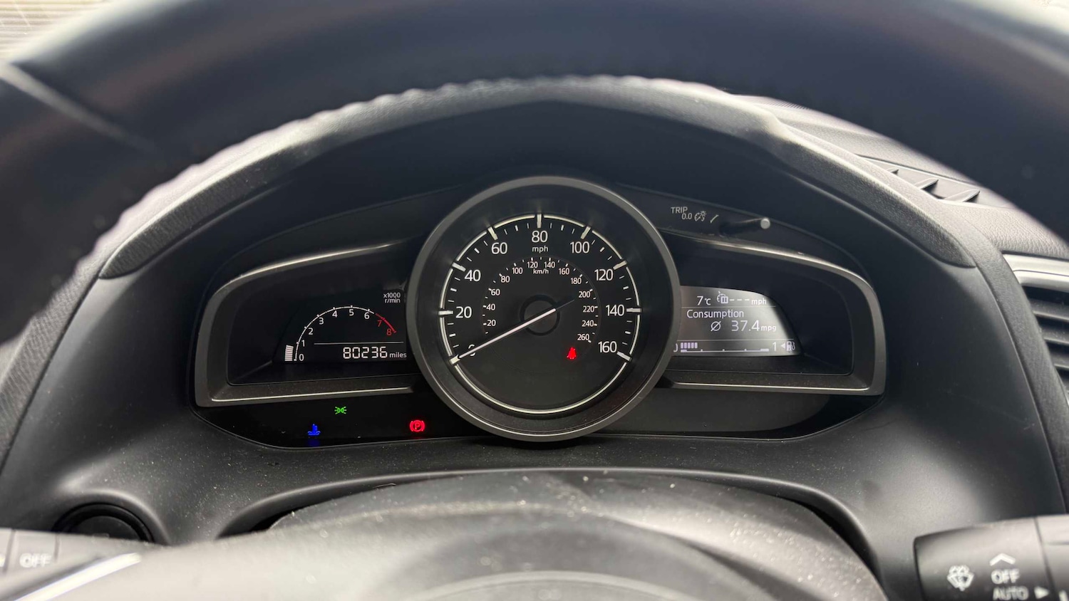 Used Mazda Mazda3 2017 for sale - 77859617: Photo 10