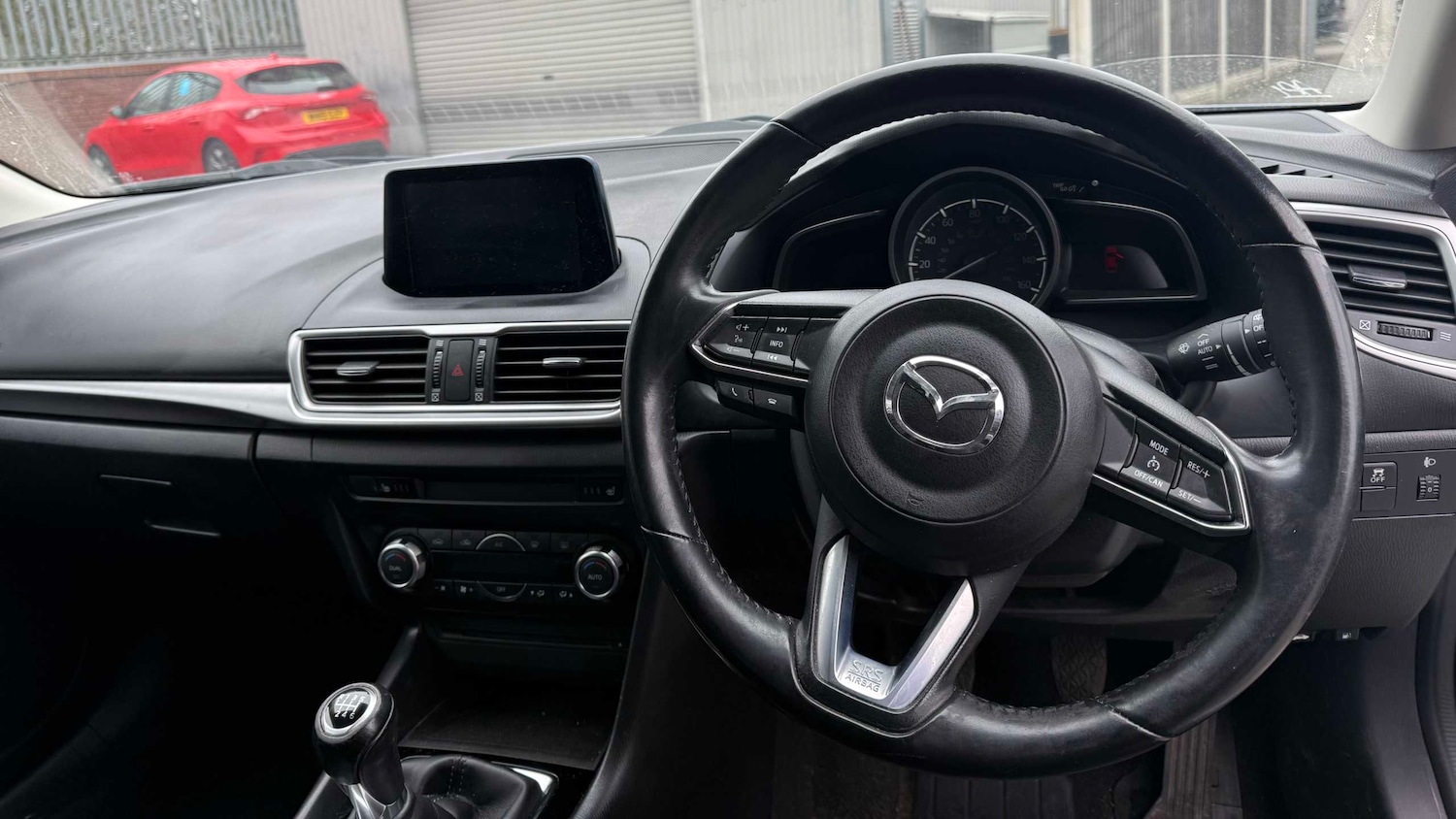 Used Mazda Mazda3 2017 for sale - 77859617: Photo 9