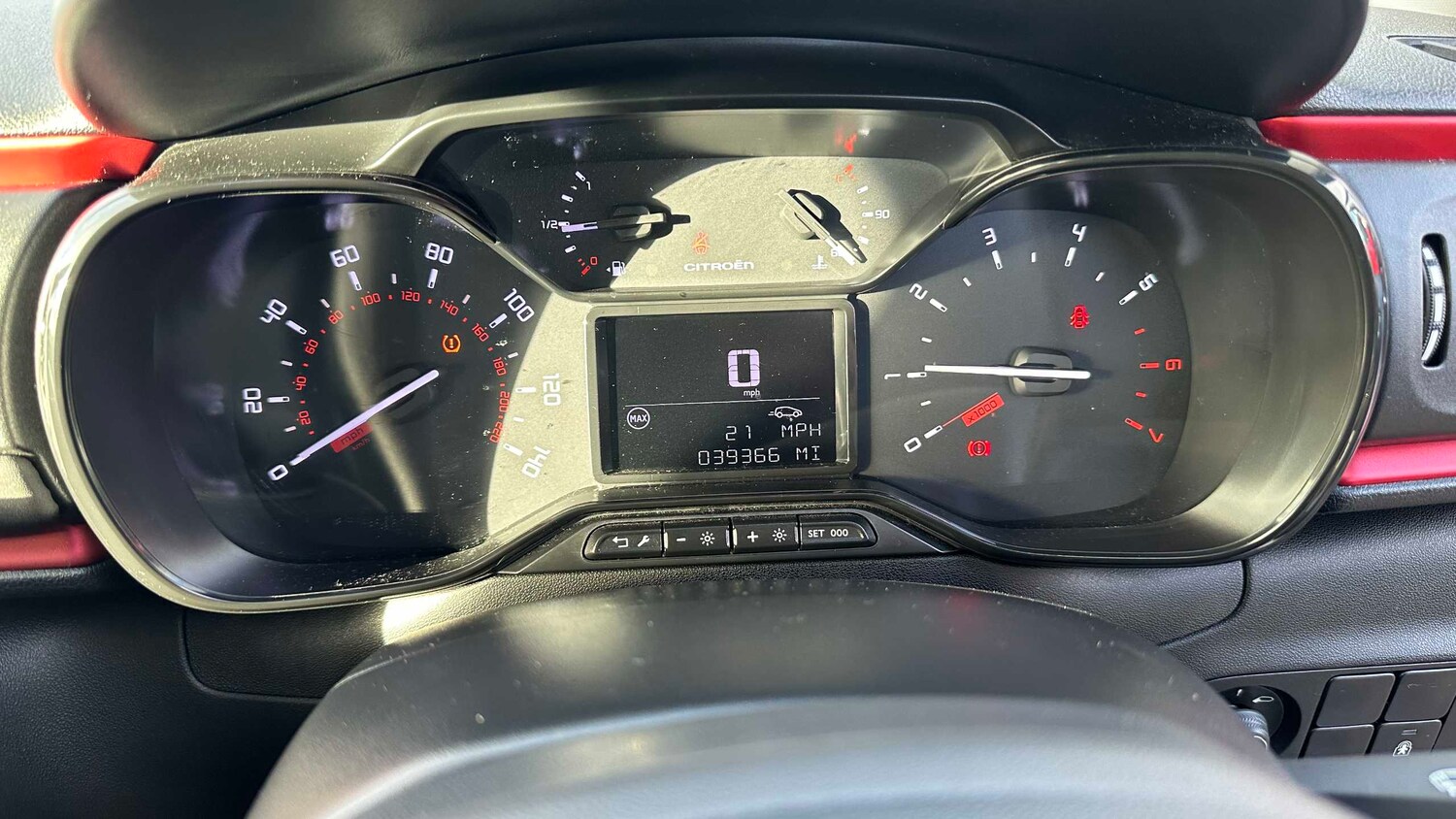 Used Citroen C3 2022 for sale - 77856496: Photo 9