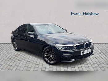 Used BMW 5 Series 2019 for sale - 79593176: Photo