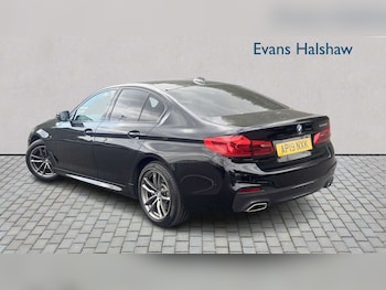 Used BMW 5 Series 2019 for sale - 79593176: Photo