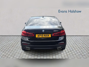 Used BMW 5 Series 2019 for sale - 79593176: Photo