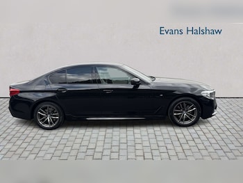Used BMW 5 Series 2019 for sale - 79593176: Photo