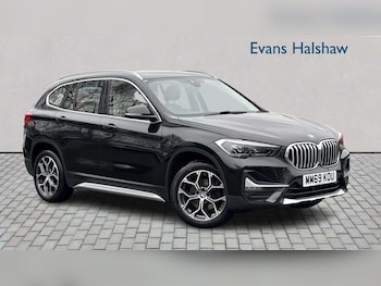 BMW X1 feature image