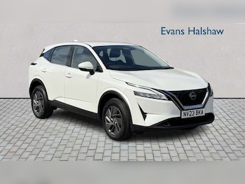 Used Nissan Qashqai 2023 for sale - 79428876: Photo