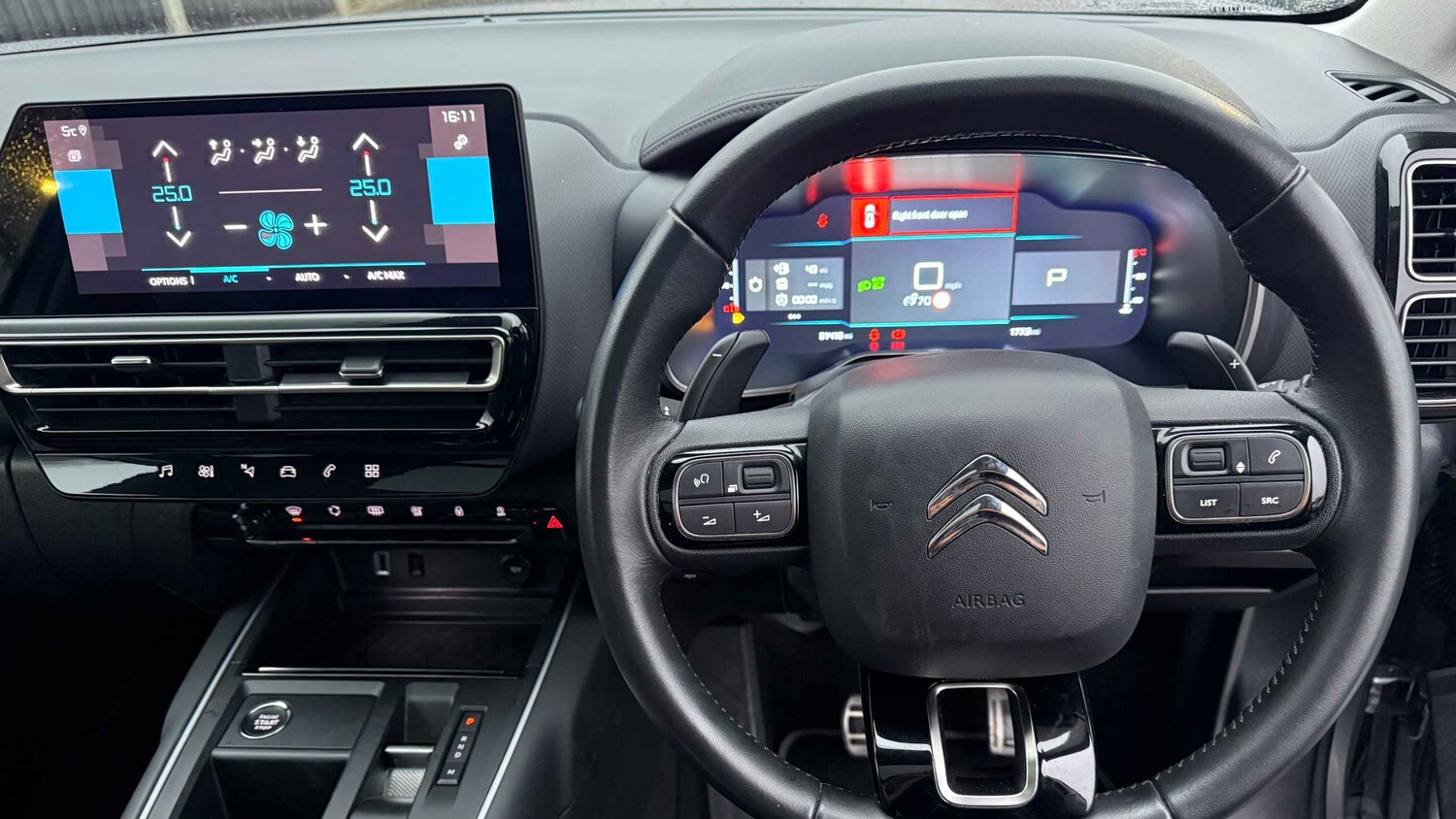 Used Citroen C5 Aircross 2022 for sale - 77856630: Photo 10