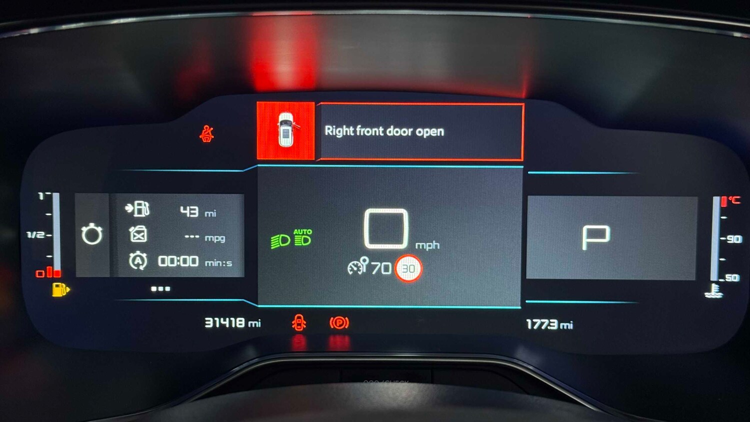 Used Citroen C5 Aircross 2022 for sale - 77856630: Photo 14